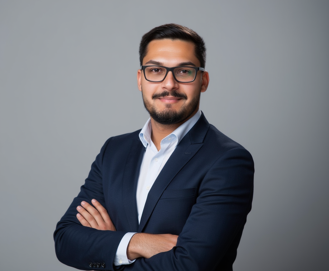 Panco Andonov — Gründer und Geschäftsführer der Andonov Cooperation